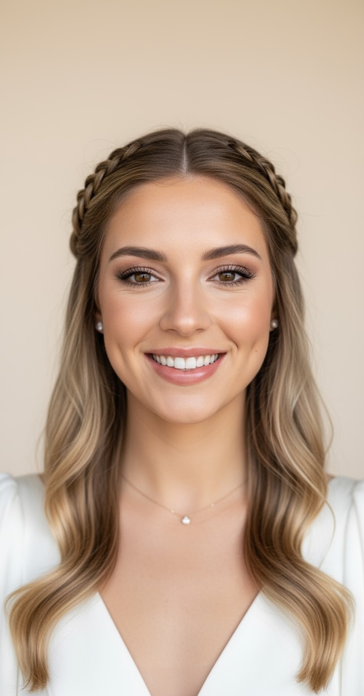 After Heart Knotless Braids